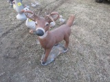 Concrete Buck