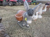 Concrete Donkey