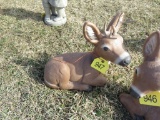 Concrete Laying Buck