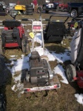 Craftsman 24 in Rototiller