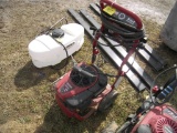 Craftsman 2700 PSI Pressure Washer