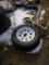 175/80 D13 Tire and Rim
