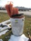 Road Cones & Snow Fence