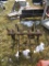 24in Bolens Lawn Tractor Cultivator