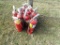 Lot of Fire Extinguishers
