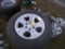 Four 265/65R18 Tires & Rims