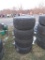 Four 23x10.50-12 Tires & Rims