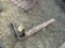 Set of Pallet Forks