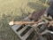 One Row Plow