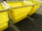 2ft x 3ft x 2ft Plastic Bin on Wheels