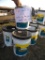 5 pails of JD Torq-gard 10W30 Supreme Motor Oil
