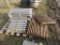 Pallet of Heat Radiators