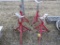 Four Jack Stand