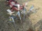 4 Screw Jack Stands