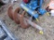18in Bobcat Post Hole Auger