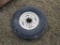 10.00-15 Tire & Rim