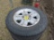 Four 265/65R18 Tires & Rims