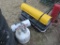 Lot of Propane Heaters