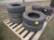 5 Misc Tires 15in-16iin