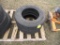 Two 205-75-15 Tires