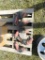 Five Hilti Electric Drills