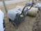 Industrial Floor Scrubber