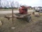 Lincoln Welder on Trailer 16HP BS Motor