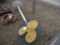 Fan with Stand