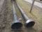 Fiberglass Light Poles
