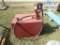 100 gal Gas Tank with Hand Pump