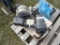 Duo-Fast Roofing Nailer with Nails