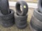 Four 245-50-16 Tires