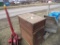 Incubator Old Wooden