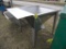 Stainless Hopper