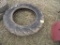 One 7.5-22 Tire