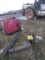 Hitch and Sway bar
