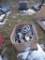 Twelve Corn Planter Wheels