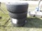 Four 265/75R16 Tires