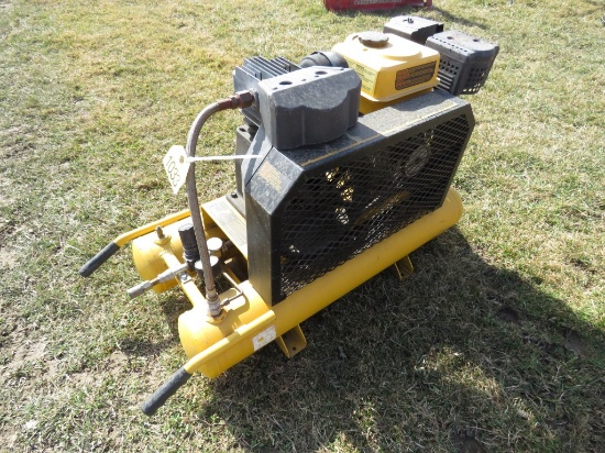 Dewalt Wheel Barrow Compressor