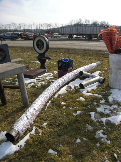 Stove Pipe