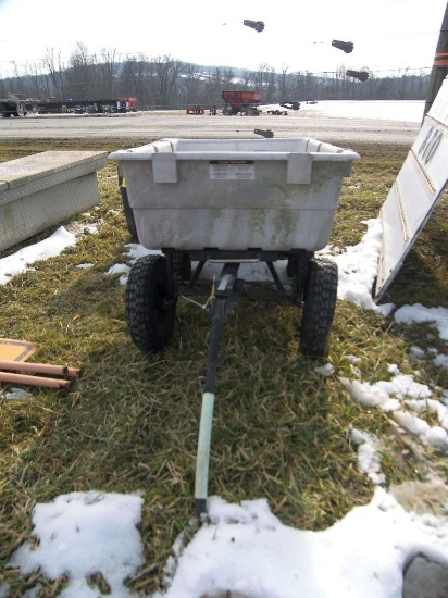 Four Wheel Wagon