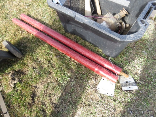 Stabilizer Jacks