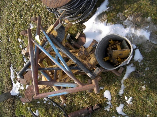 Scaffolding Parts