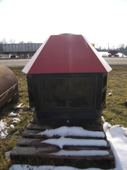 Wood Stove