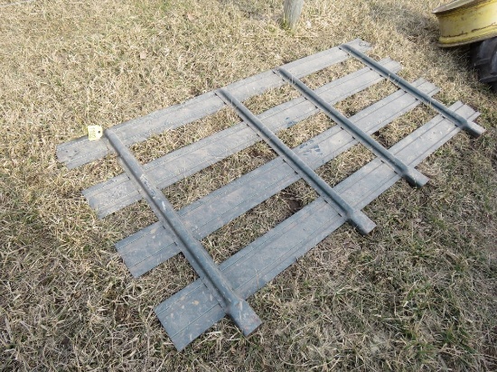 42 inch x 90 inch Gate