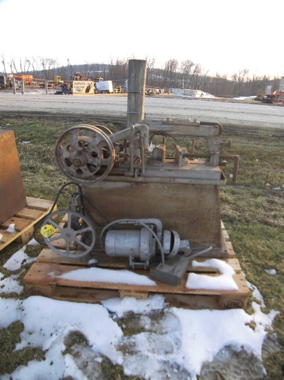 Metal Cut off Saw