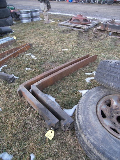 Pallet Forks