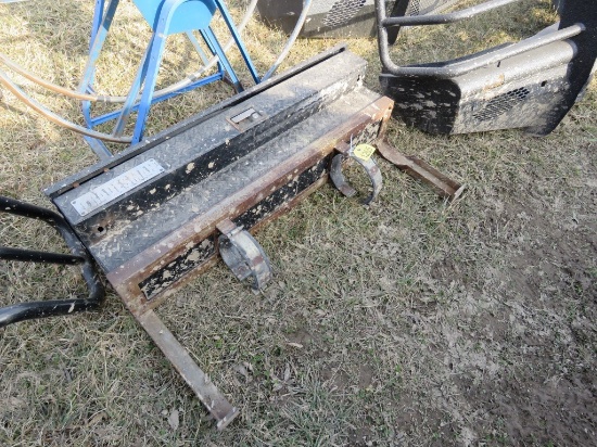 48 inch Tradesman Truck Tool Box