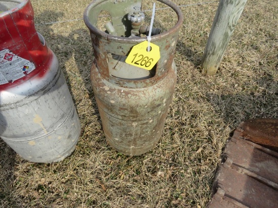 Propane Tank