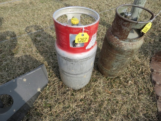 Propane Tank